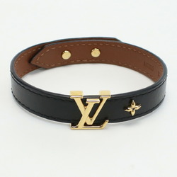 Louis Vuitton LOUIS VUITTON Bracelet LV & V Heart GP Gold Unisex M61143 |  eLADY Globazone
