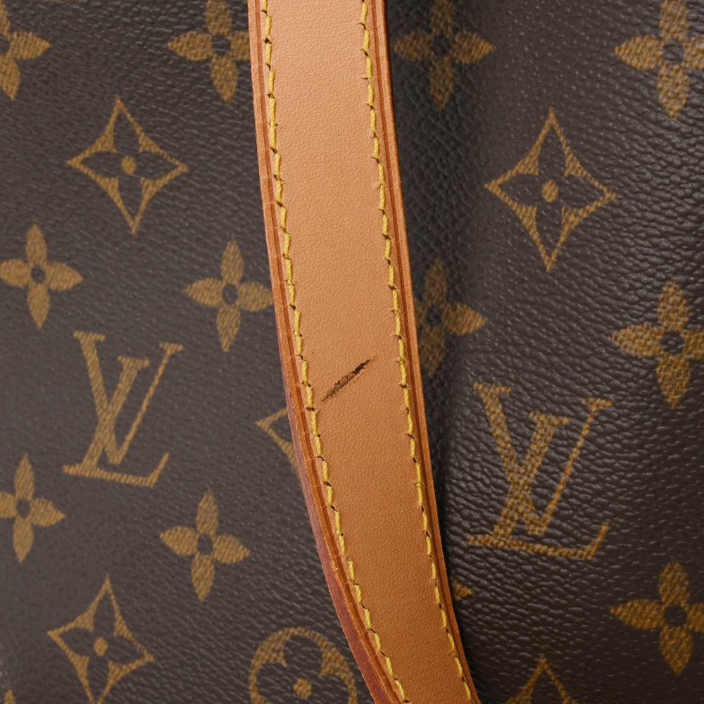 Louis Vuitton Vintage - Monogram Vavin GM Bag - Brown - Monogram