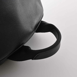 LOUIS VUITTON Louis Vuitton Monogram Macassar Josh NV Rucksack Backpack  M45349 Brown Black Ladies