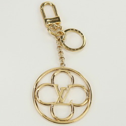 Louis Vuitton Golden Flower Key Holder M64267 Keyring (Gold,Silver)