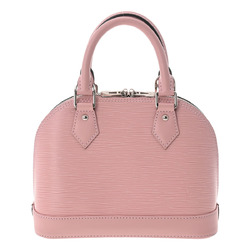 Louis Vuitton Alma BB Epi Leather Rose Ballerine