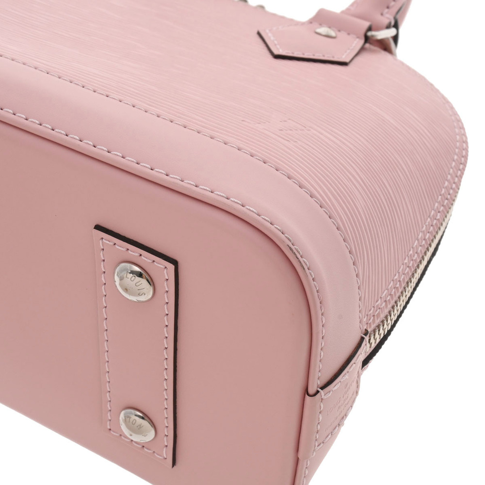 Louis Vuitton Alma BB Bag M41327 Rose Ballerine