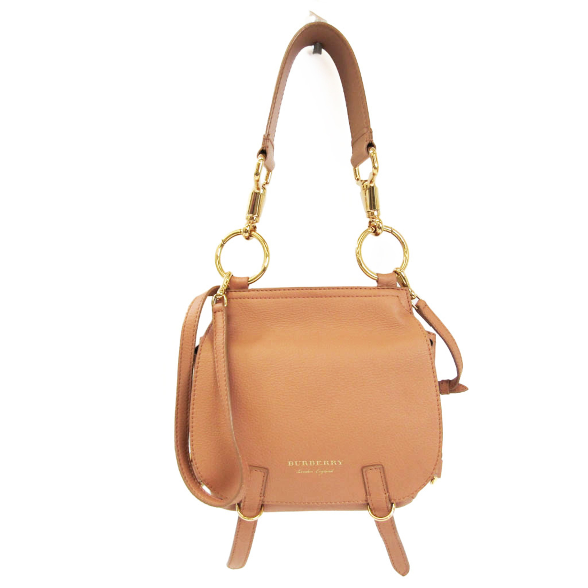 Burberry bridle discount brown