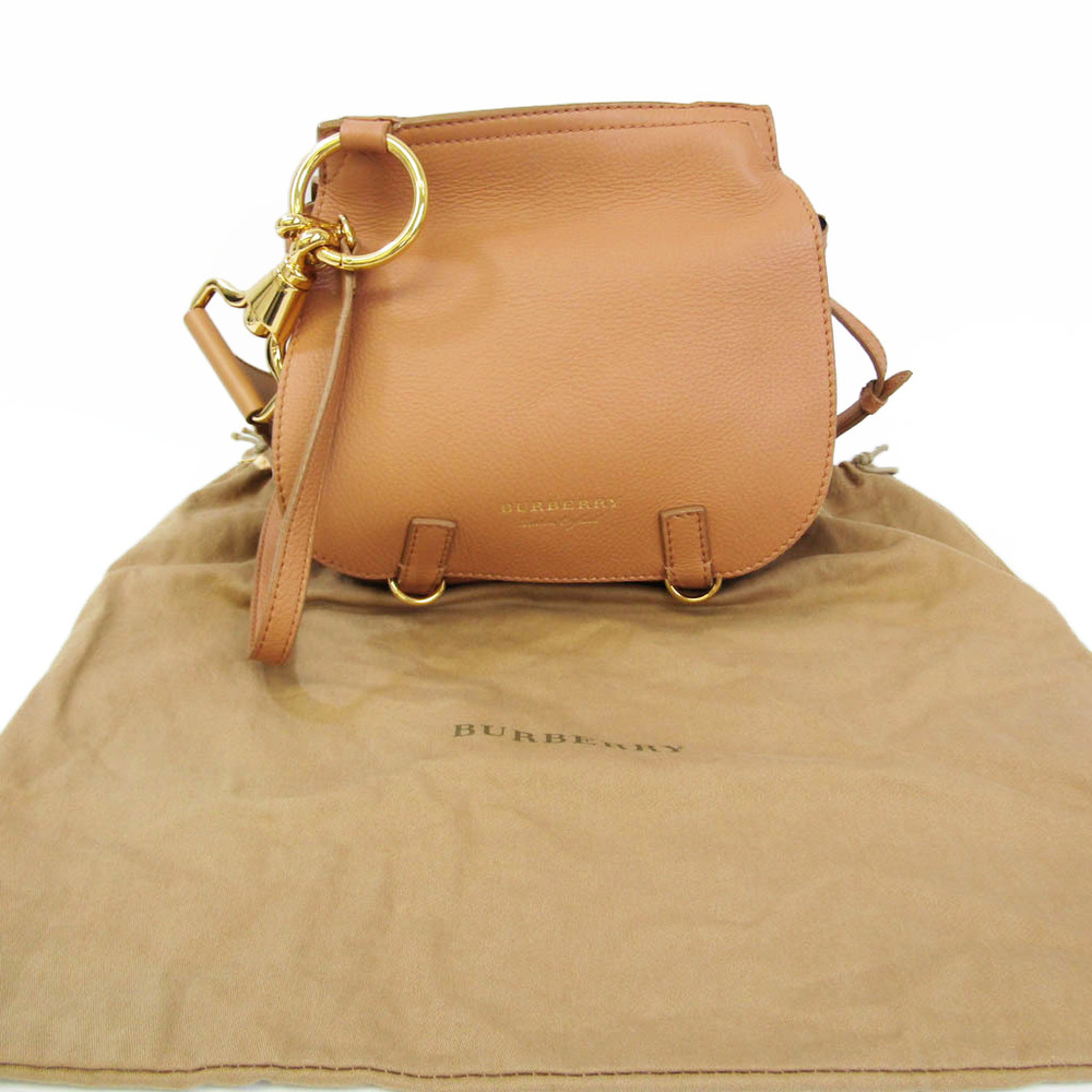 Burberry Bridle Small Soft Satchel Bag 4053684 Women's Leather Shoulder Bag,Tote  Bag Beige Brown,Camel