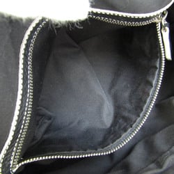 Tod's Women's Leather Shoulder Bag Black