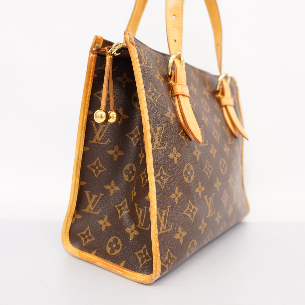 Louis Vuitton Monogram Popincourt Eau M40007 Women's Shoulder Bag Tote  Tophandle