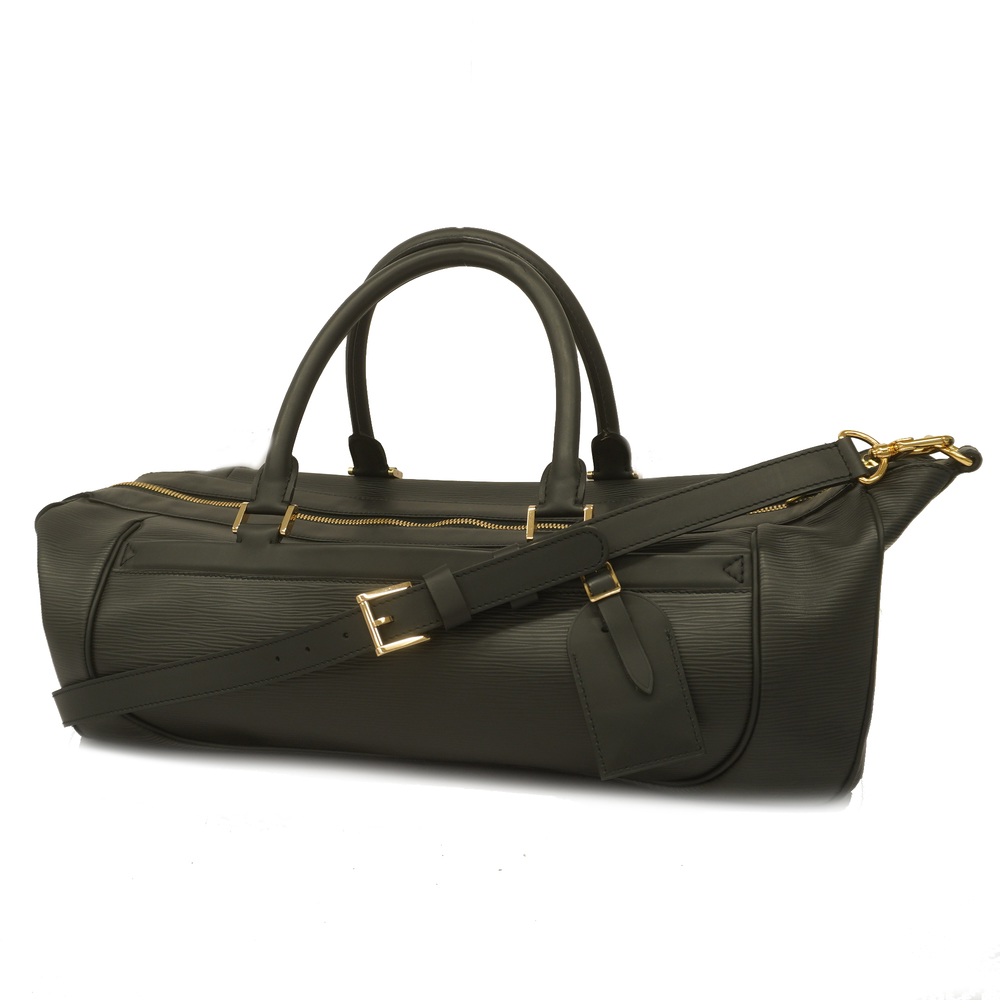 Louis-Vuitton-Adjustable-Shoulder-Strap-for-Epi-Bags-120cm-Black
