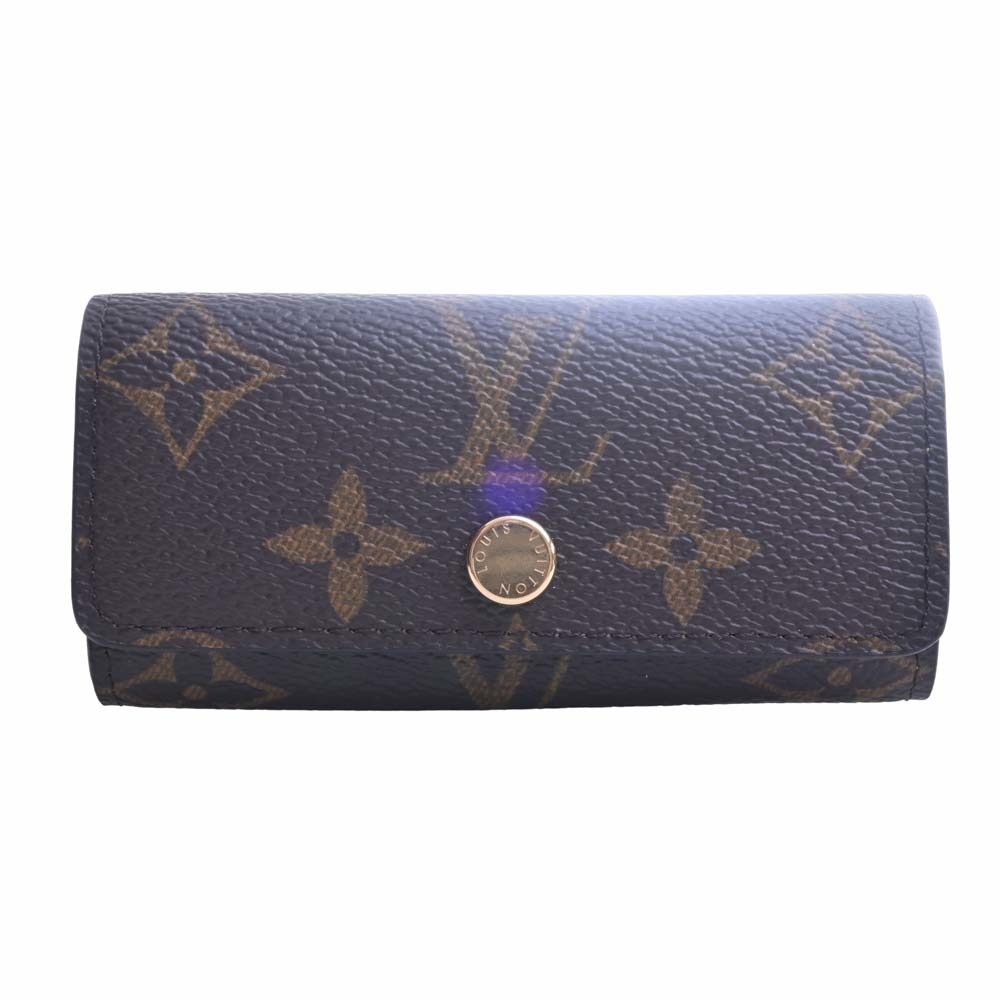 Purple Louis Vuitton Case