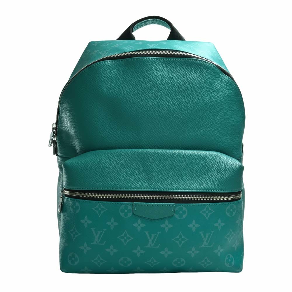 LOUIS VUITTON Louis Vuitton Taigarama Discovery Backpack PM