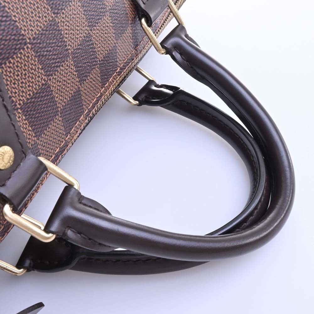 Louis Vuitton Speedy 35 Boston