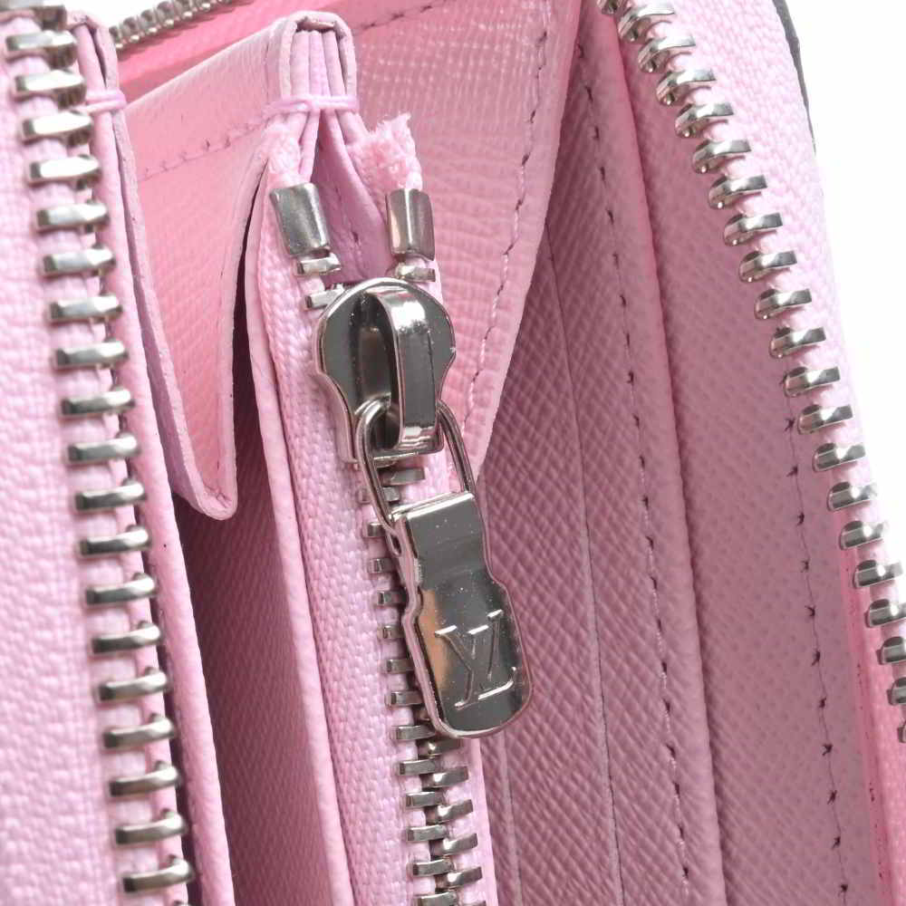 LOUIS VUITTON Louis Vuitton LV Escal Zippy Round Long Wallet M69110 Pink  Multicolor Ladies