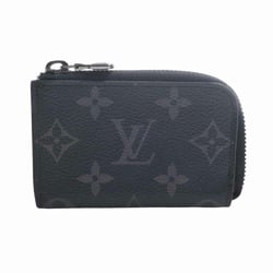 Louis Vuitton Monogram Idylle Pochette Cle M62994 Unisex Monogram Idylle  Coin Purse/coin Case Fusain