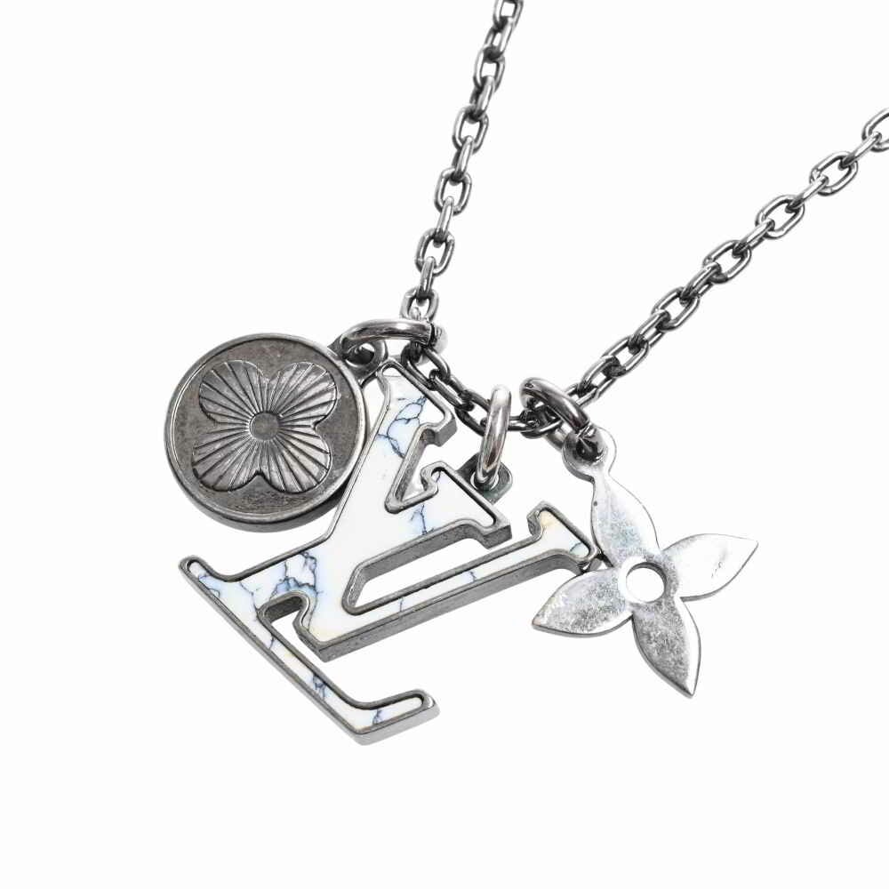 Louis Vuitton K Necklace For Women's