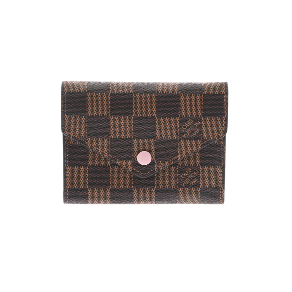 Buy [Used] LOUIS VUITTON Portefeuille Victorine Trifold Wallet