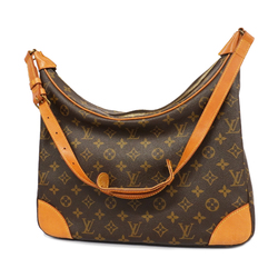 Auth Louis Vuitton Monogram Recital M51900 Women's Handbag