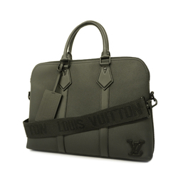 Louis Vuitton Takeoff Aerogram Briefcase Black For Sale