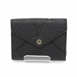 Pre-Owned Louis Vuitton Zippy Dragonne L-shaped zipper long wallet