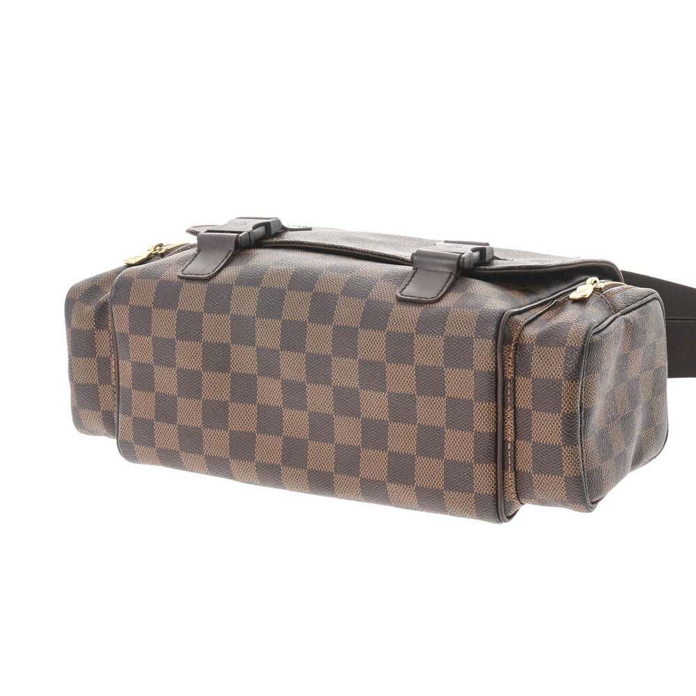 Handbag Louis Vuitton Melville Reporter Bag Damier N51126