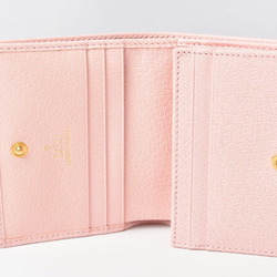 Gucci Wallet GUCCI Folding Flora Limited Edition Day Canvas Rose 577347