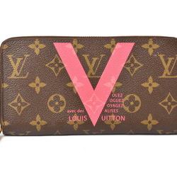 Louis Vuitton LOUIS VUITTON Long Wallet Zippy Monogram M60936