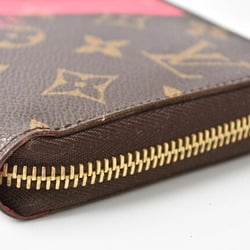 Louis Vuitton LOUIS VUITTON Long Wallet Zippy Monogram M60936