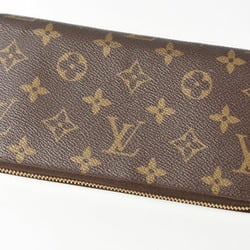 Louis Vuitton LOUIS VUITTON Long Wallet Zippy Monogram M60936