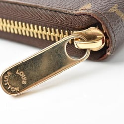 Louis Vuitton LOUIS VUITTON Long Wallet Zippy Monogram M60936