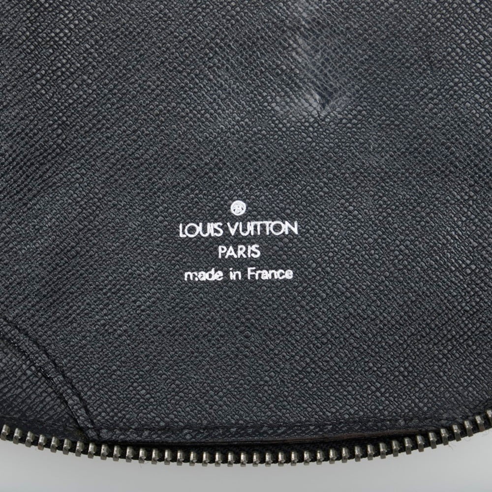 Louis Vuitton Taiga Organizer Atoll (Old) Second Bag Case Long