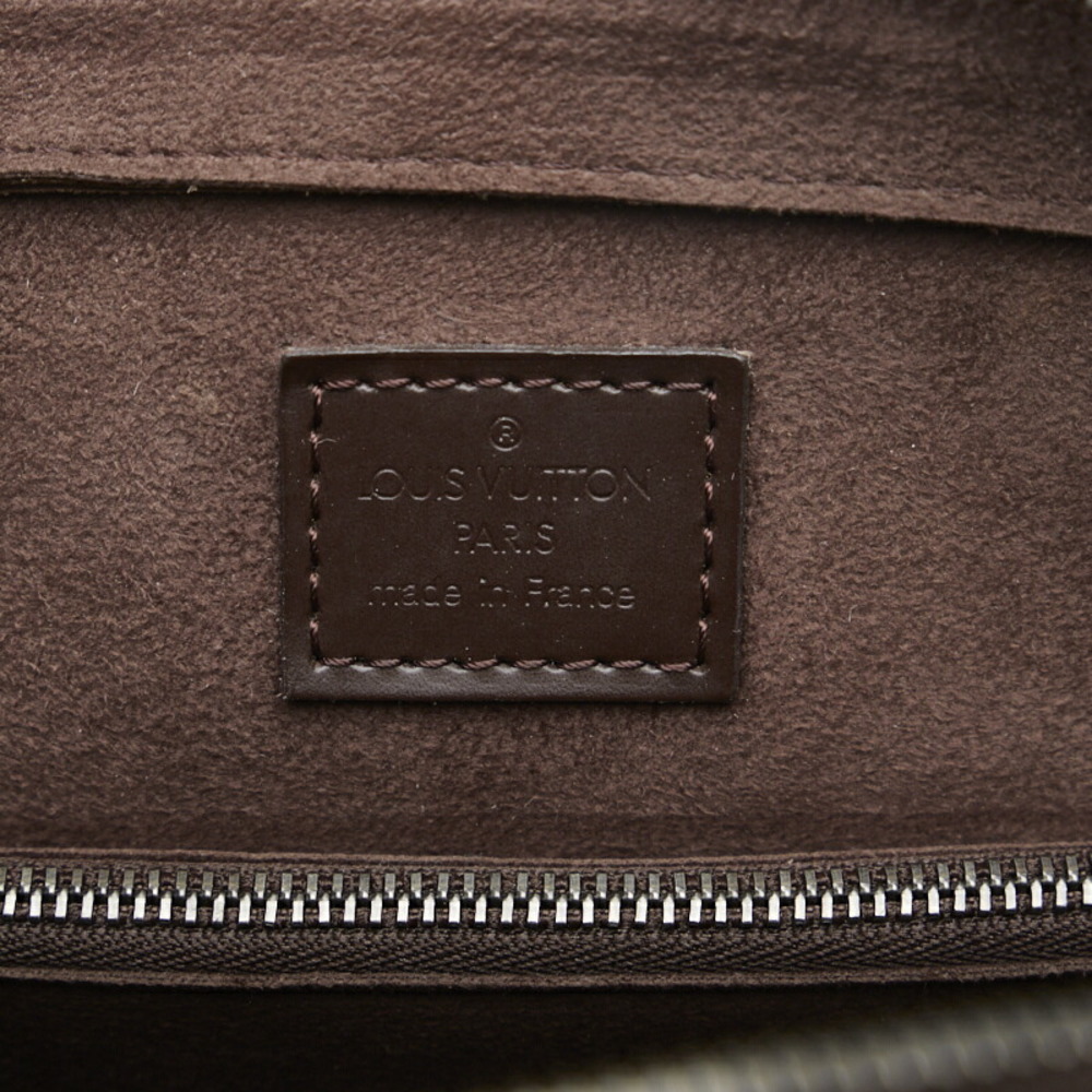 Louis Vuitton Epi Brown Pont Neuf Bag