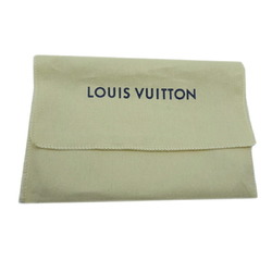 Louis Vuitton Agenda PM Initials "A.T" Enter Ladies' Men's Notebook Cover R20700/R04211 Damier Ebene (Brown)