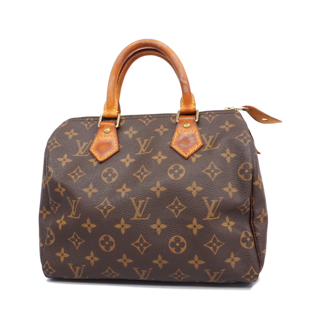 Buy Louis Vuitton Monogram Canvas Speedy 25 M41109 Purse