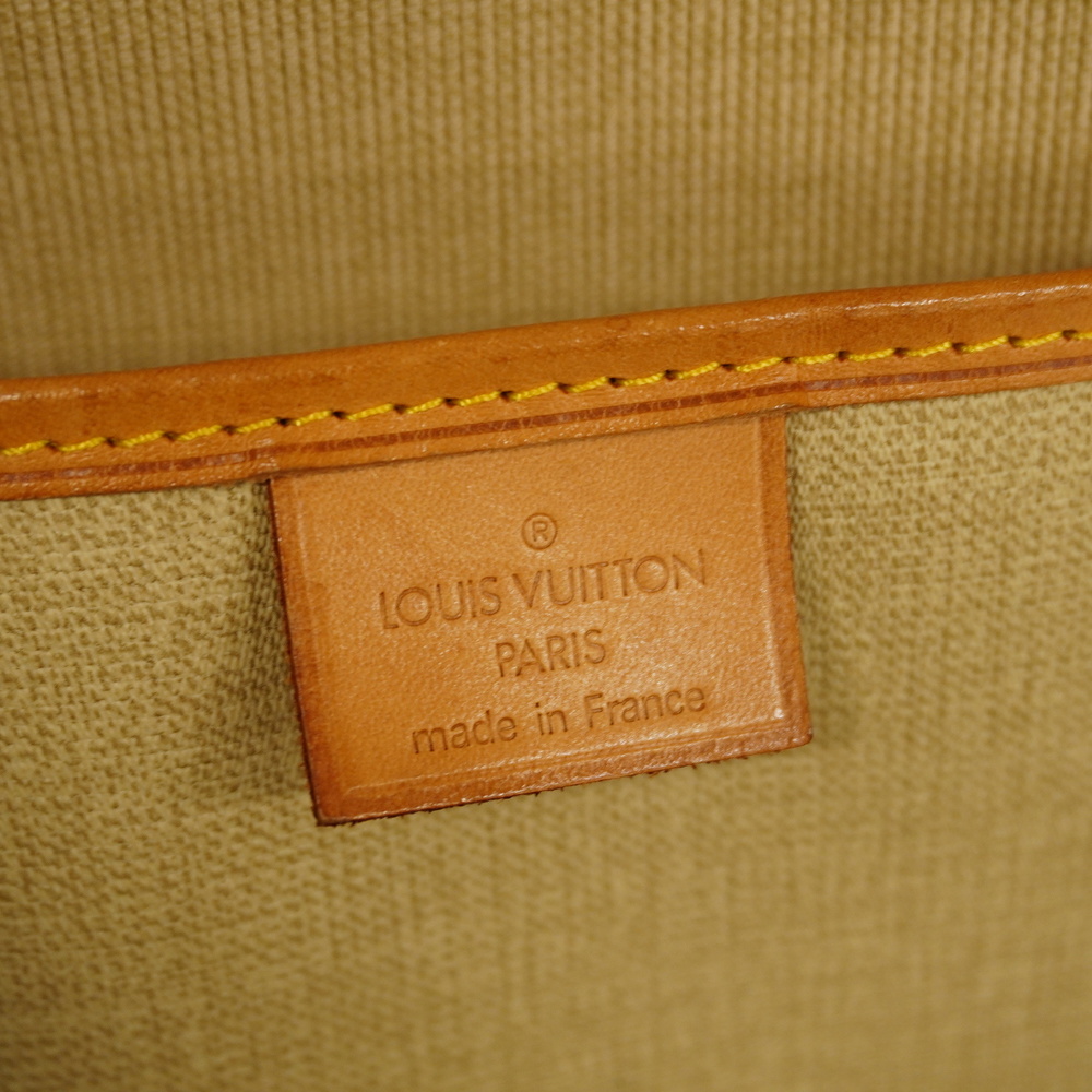 Auth Louis Vuitton Monogram Excursion M41450 Women's Handbag