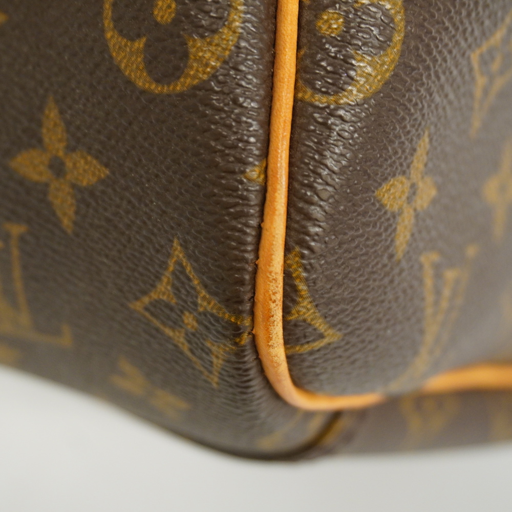 Auth Louis Vuitton Monogram Excursion M41450 Women's Handbag