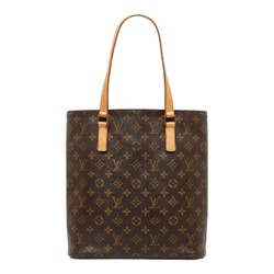 Louis Vuitton Shoulder Bag Looping Brown Monogram M51145 MI0020 LOUIS VUITTON  LV Tote Rectangle One Handle