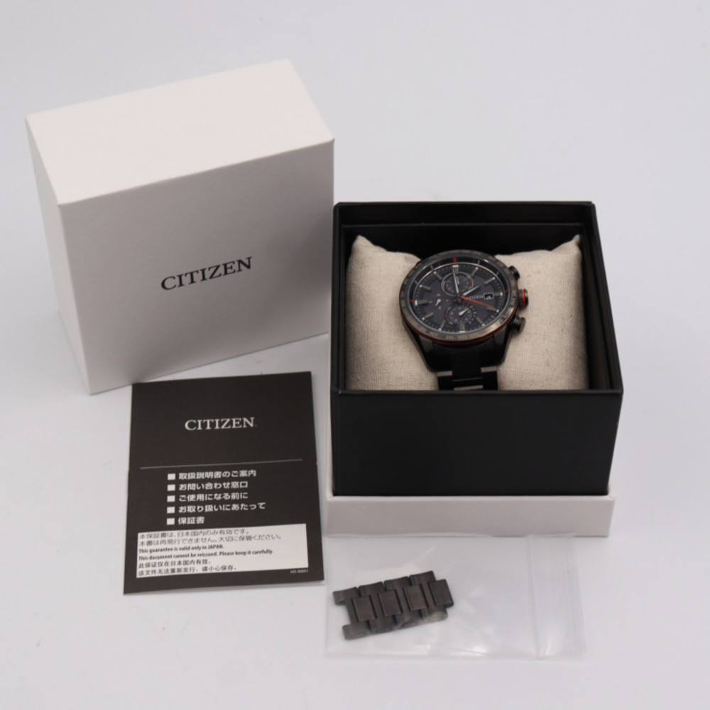 CITIZEN Citizen Direct Flight Atessa Eco Drive Watch AT8185-62E