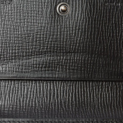 Fendi card case coin FENDI coated canvas FF Zucca black