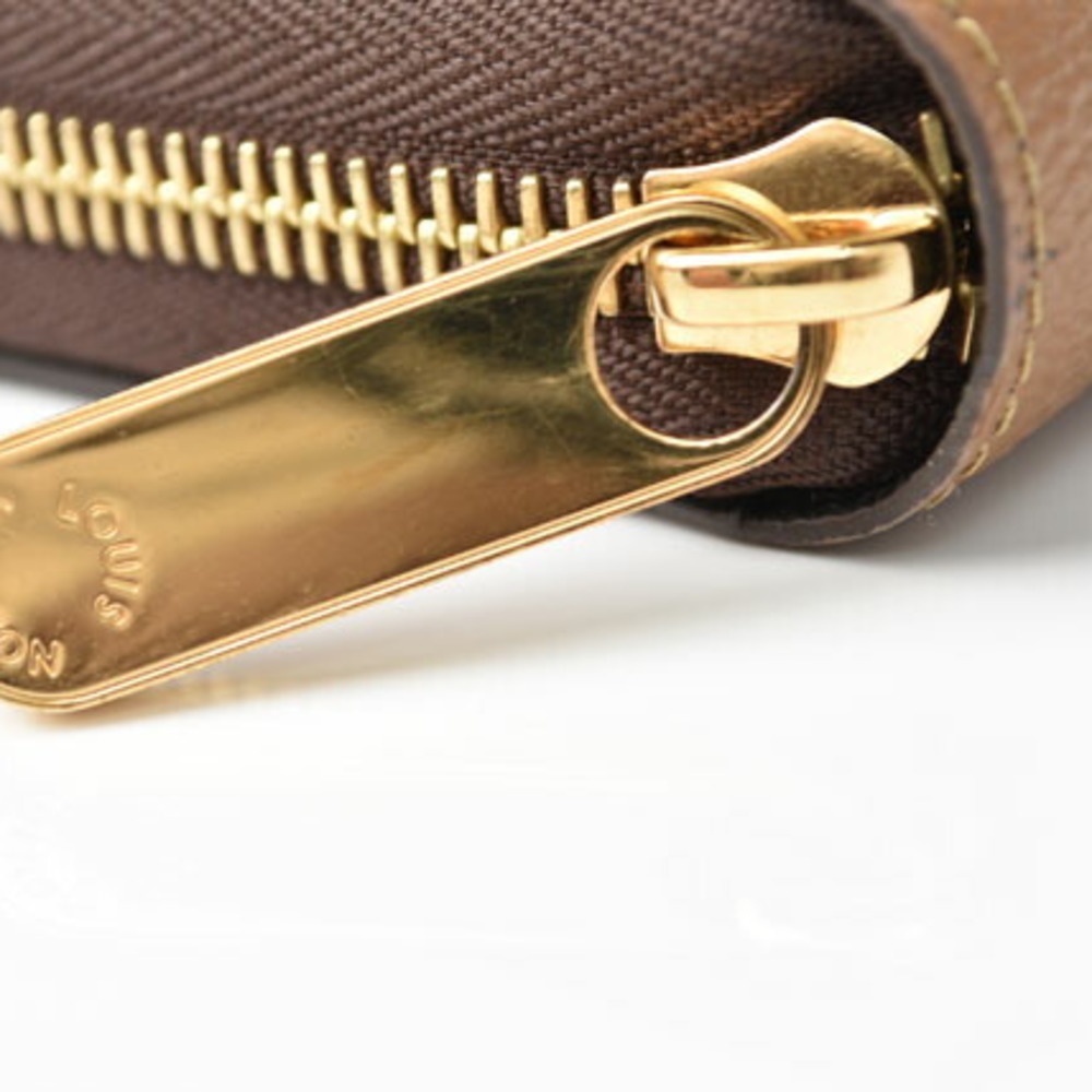 Louis Vuitton LOUIS VUITTON Long Wallet Zippy Monogram Giant