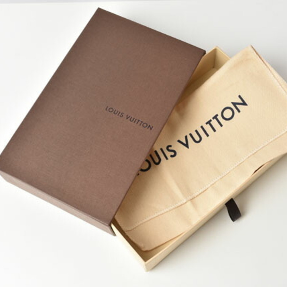 Louis Vuitton LOUIS VUITTON Long Wallet Zippy M60017 Round