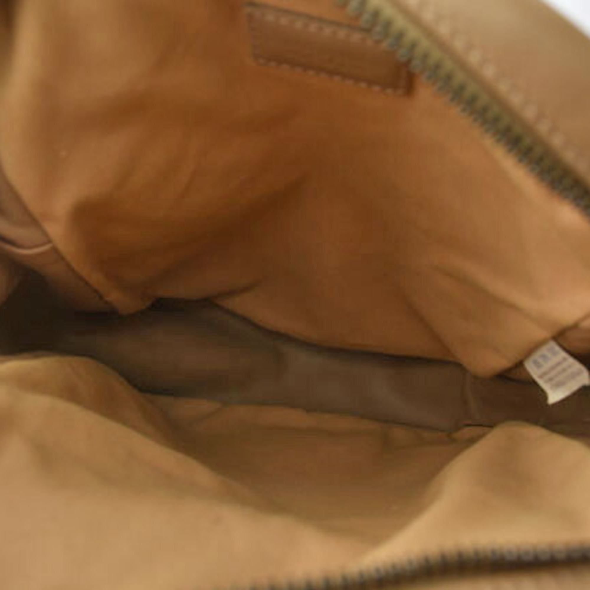 Bottega Veneta shoulder bag men's BOTTEGA VENETA leather camel 113092 V4651 9600