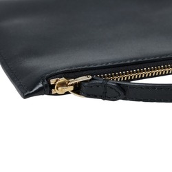 Bvlgari Isabella Rossellini Diva Monogram Handbag Black Multicolor Leather Ladies BVLGARI