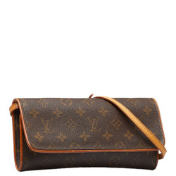Louis Vuitton Women's Twin Monogram Shoulder Bag