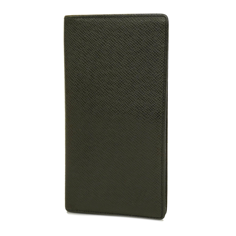 Louis Vuitton Taiga Leather Porte-Valeurs Cartes Card Holder in