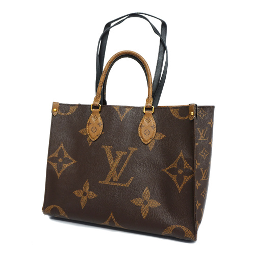 Authentic LOUIS VUITTON Limited On the Go MM M45321 Monogram