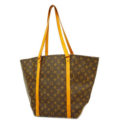 Louis Vuitton Monogram Sac Shopping Tote Bag