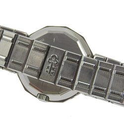 CORUM Corum Admiral's Cup Watch 39.610.20V50 Stainless Steel Silver Quartz Analog Display Ladies Ivory Dial