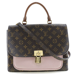 LOUIS VUITTON Shoulder Bag M40508 Brown beige Monogram canvas Monogram  Kimono