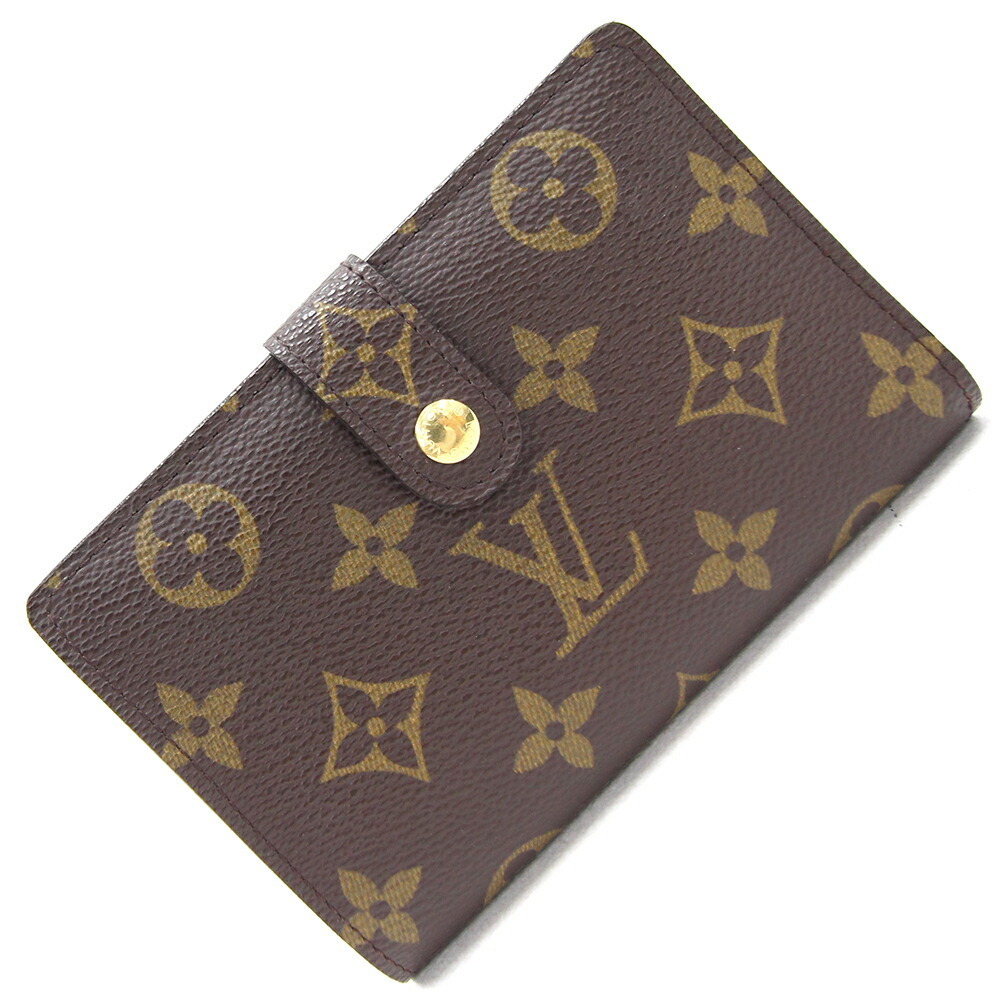 Louis Vuitton, Bags, Louis Vuitton Clasp Tri Fold Wallet