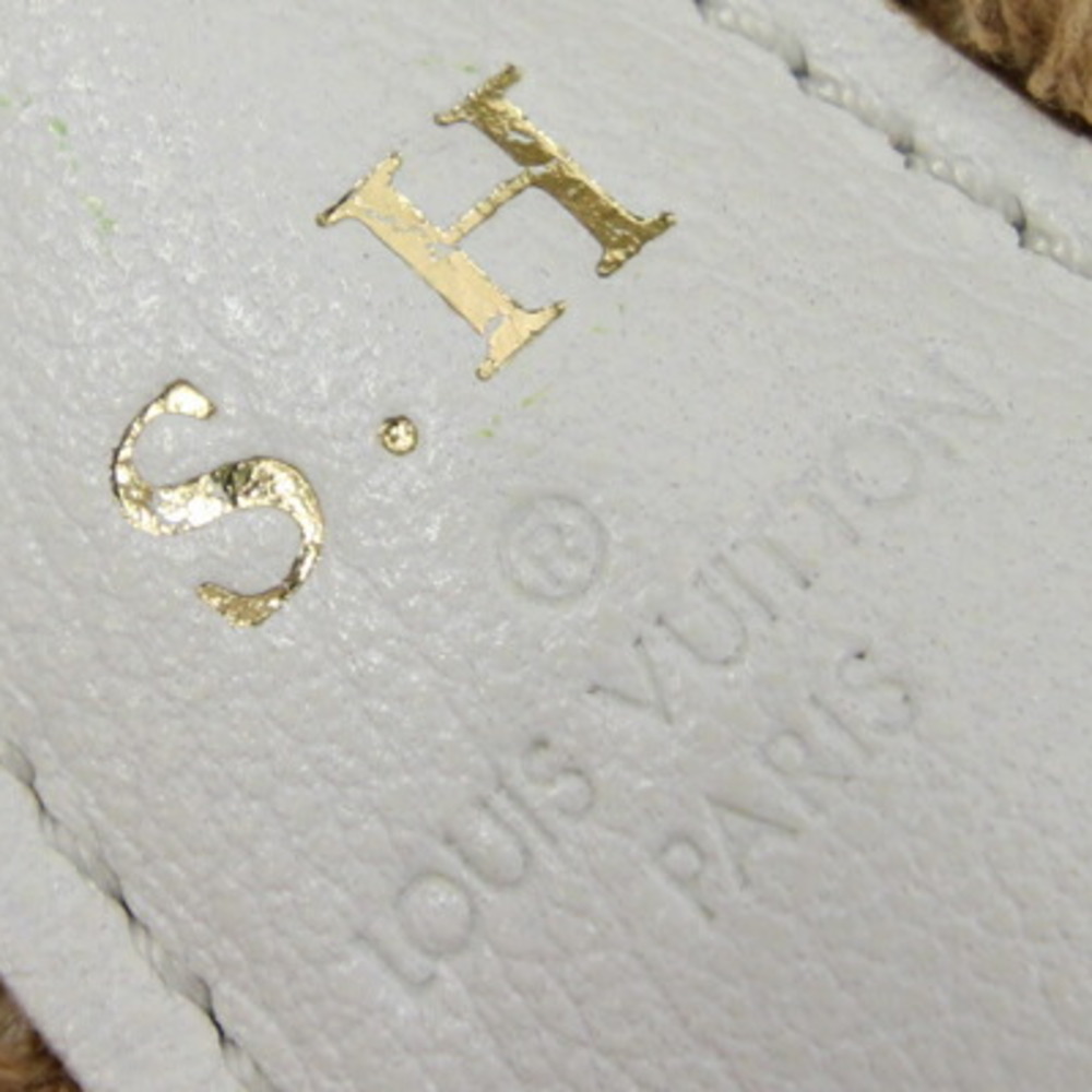 Louis Vuitton Handbag Monogram Sabia Hippo MM M93496 Bronze Ladies Beige  Strap LOUIS VUITTON
