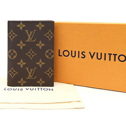 Louis Vuitton Passport Case Monogram Couverture NM M64502 Cover LOUIS  VUITTON