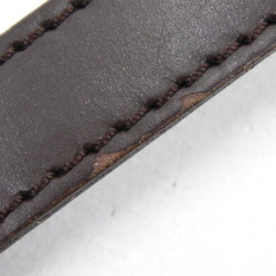 Louis Vuitton Shoulder Strap Damier Ravello GM Short N60006 Ebene Replacement Belt LOUIS VUITTON